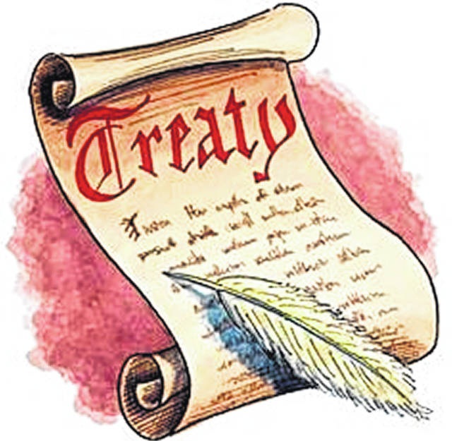 Treaty of Peace between Governments of India and Afghanistan, 8 August 1919